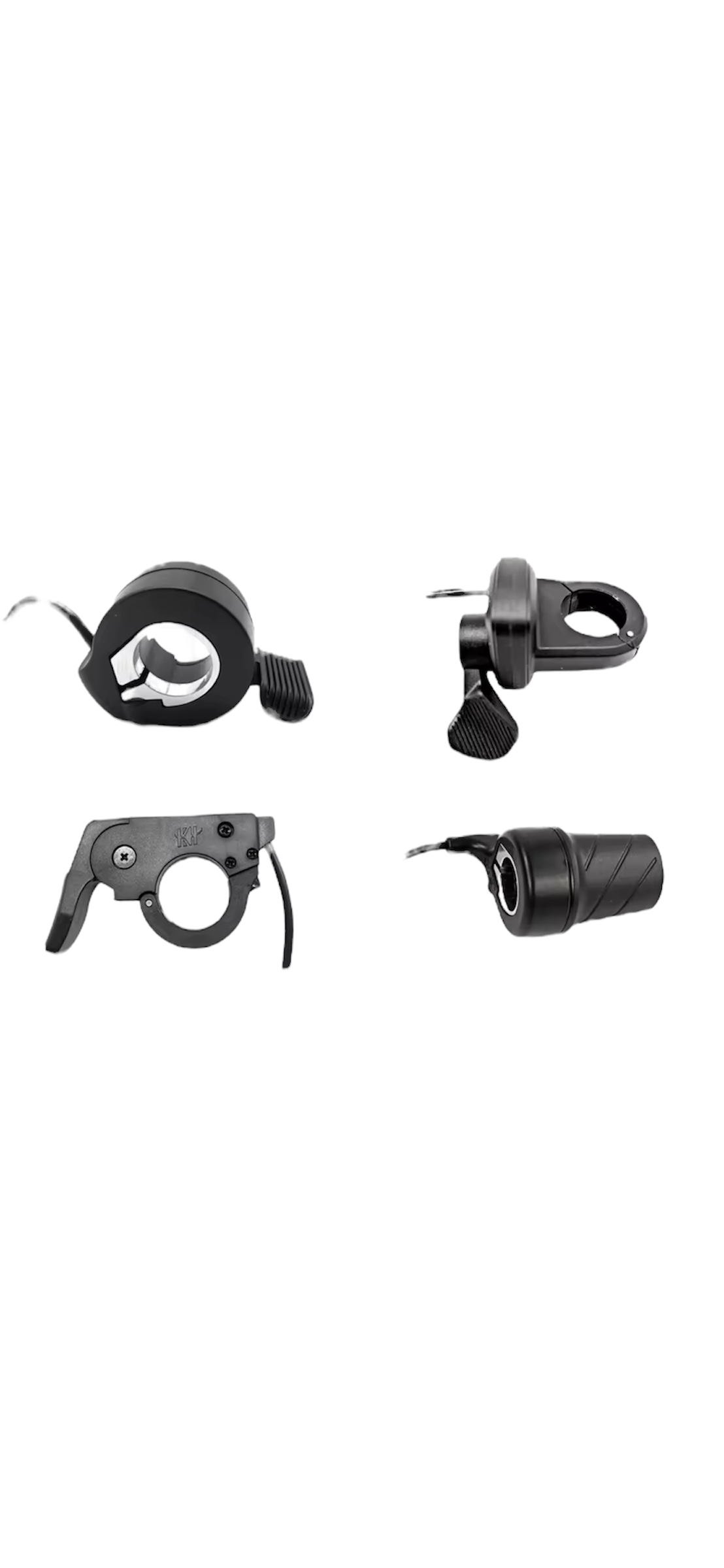 ידית גז לקורקינט ואופניים חשמליים – מצערת איכותית לשליטה במנוע
