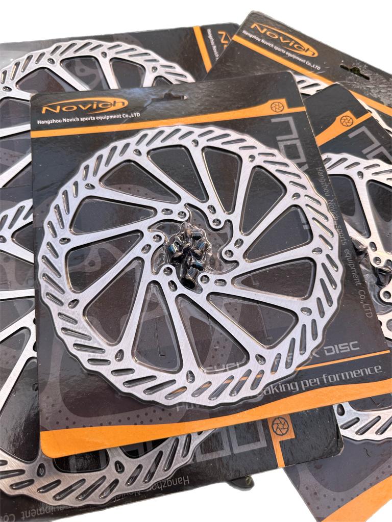 דיסק בלם לקורקינט ואופניים חשמליים – איכותי ועמיד לאורך זמן
