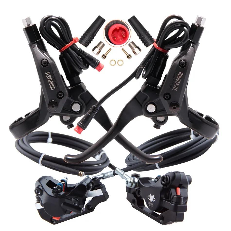 ברקסים לקורקינט ואופניים חשמליים – מערכות בלימה איכותיות ובטוחות
