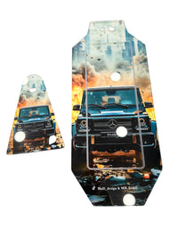 בורד (פלטה) לאינוקים אוקס – Inokim OX Deck ואיכותי m