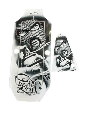 בורד (פלטה) לאינוקים אוקס – Inokim OX Deck ואיכותי