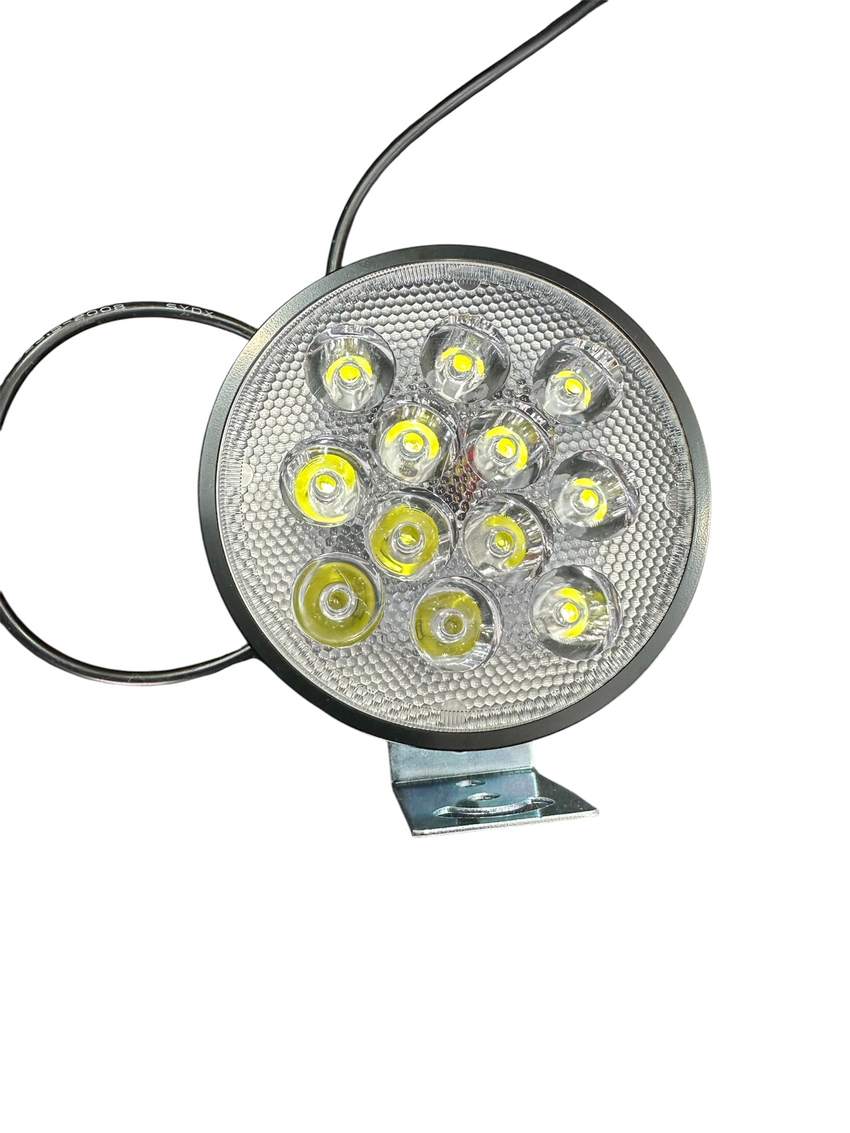 פנס LED לאופניים ולקורקינטים – מתאים לכל המתחים

