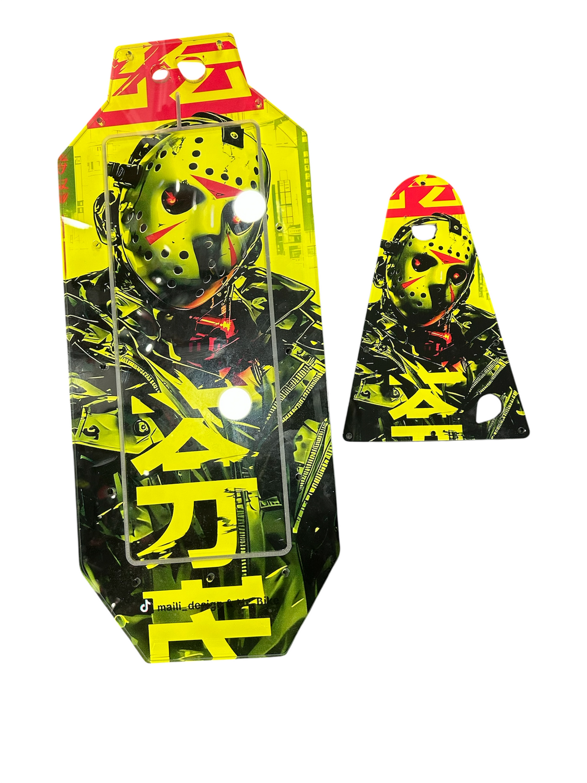 בורד (פלטה) לאינוקים אוקס – Inokim OX Deck מקורי, משטח דריכה איכותי ועמיד לקורקינט חשמלי דגם OX