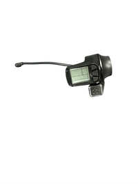 צג מקורי לקורקינט אינוקים אוקס Inokim OX – מסך LCD איכותי וברור