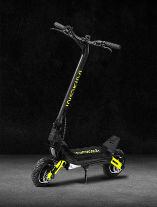 קורקינט אינוקים אוקס 48 וולט קרבון 2025 INOKIM OX CARBON