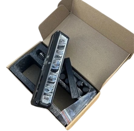 פנס LED גדול נטען לקורקינט – פס לד חזק לתאורה עוצמתית
