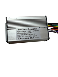 בקר 350w לאופניים חשמליים