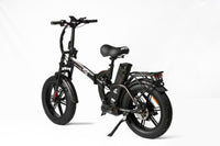 BLACK MAMBA Premium 48V – אופניים חשמליים