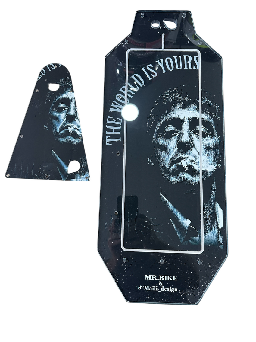 בורד (פלטה) לאינוקים אוקס – Inokim OX Deck ואיכותי