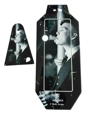 בורד (פלטה) לאינוקים אוקס – Inokim OX Deck ואיכותי