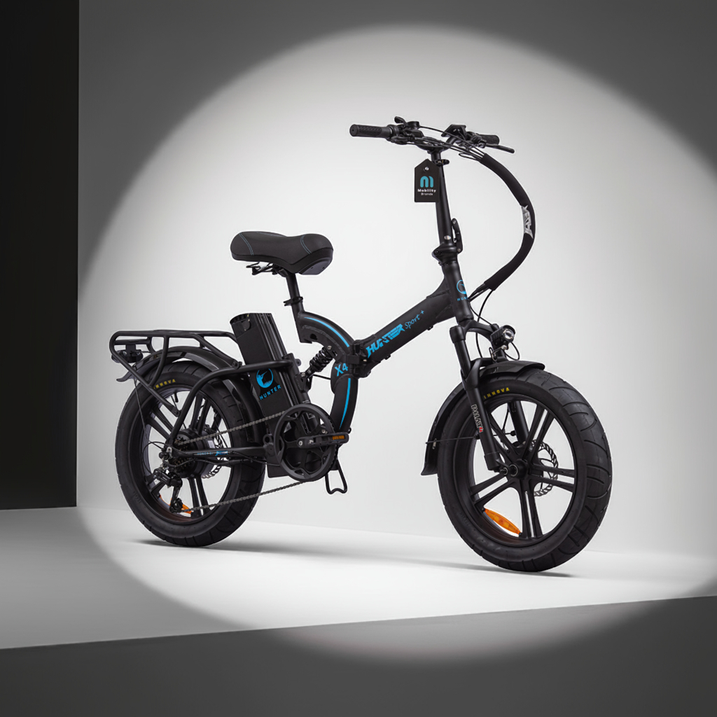 אופניים חשמליות 48 וולט 15 אמפר