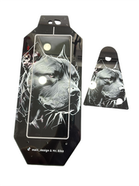 בורד (פלטה) לאינוקים אוקס – Inokim OX Deck מקורי, משטח דריכה איכותי ועמיד לקורקינט חשמלי דגם OX