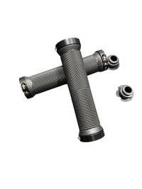 גריפים עם נעילה כפולה – אחיזה מושלמת לאופניים וקורקינטים חשמליים