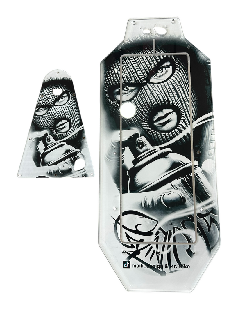 בורד (פלטה) לאינוקים אוקס – Inokim OX Deck ואיכותי