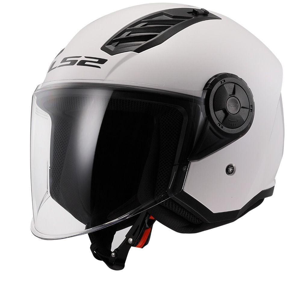 קסדת 3/4 LS2 איירפלו 2 – LS2 AIRFLOW II OF616, קסדה פתוחה איכותית עם אוורור מצוין ונוחות גבוהה לרכיבה
