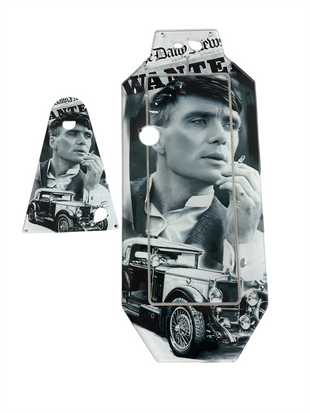 בורד (פלטה) לאינוקים אוקס – Inokim OX Deck ואיכותי