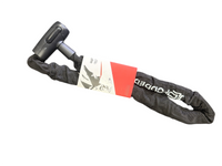 מנעול שרשרת 8mm  לאופניים וקורקינטים