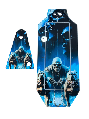 בורד (פלטה) לאינוקים אוקס – Inokim OX Deck ואיכותי