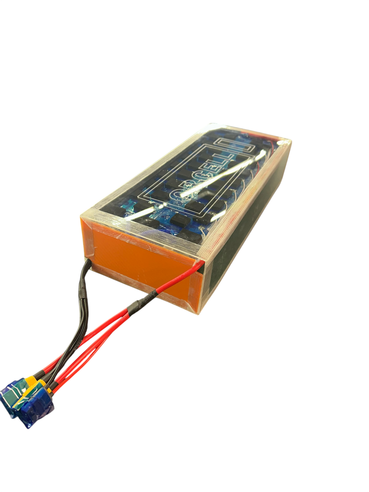 סוללת אורסל 72V/21Ah C5 – Orcell, סוללת ליתיום חזקה לקורקינט ואופניים חשמליים, טווח נסיעה ארוך וביצועים גבוהים