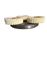 גיר אלכסון לאופניים חשמליים