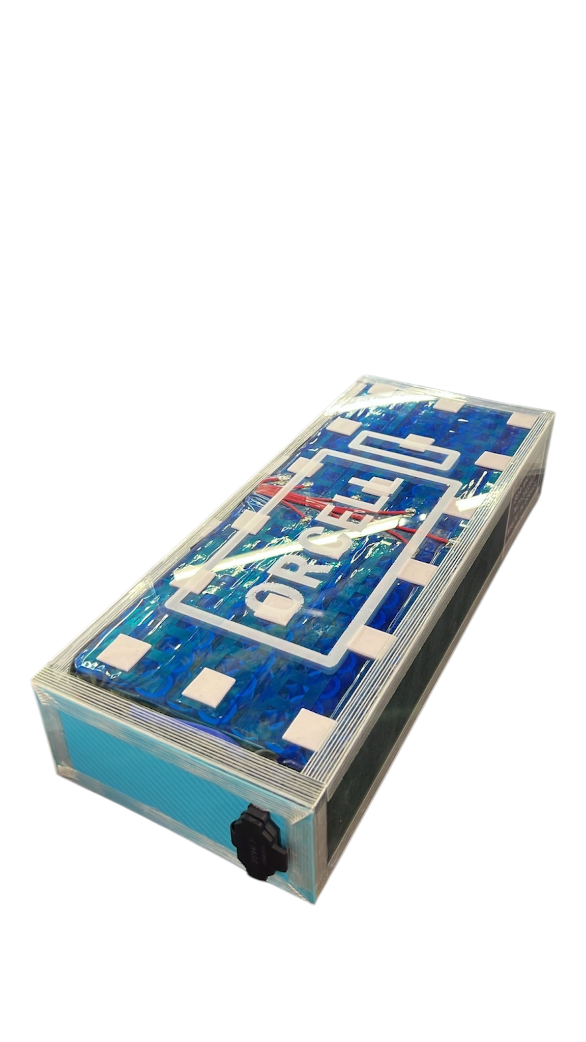 סוללת אורסל 60V/27.5Ah C8 – Orseal, סוללת ליתיום חזקה לקורקינט ואופניים חשמליים, טווח נסיעה ארוך וביצועים גבוהים