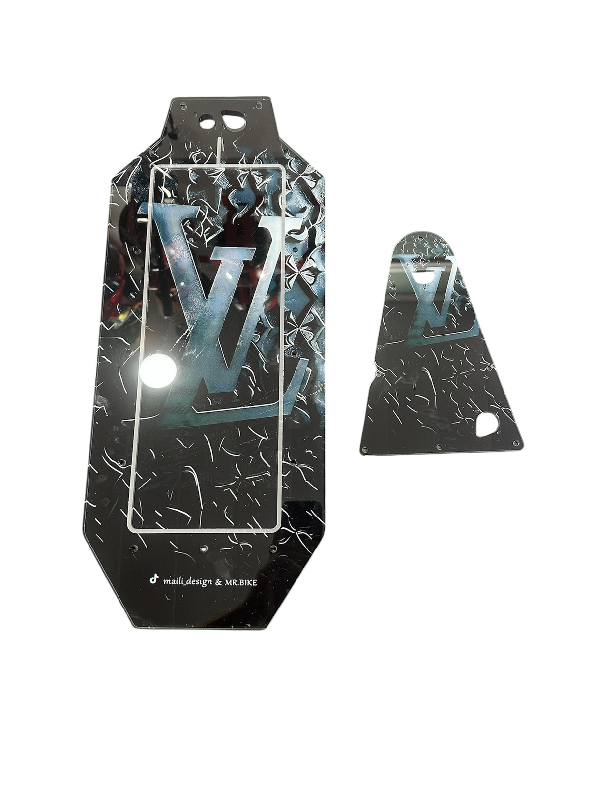 בורד מקורי לאינוקים אוקס – Inokim OX Deck, משטח דריכה עמיד לקורקינט חשמלי OX
	