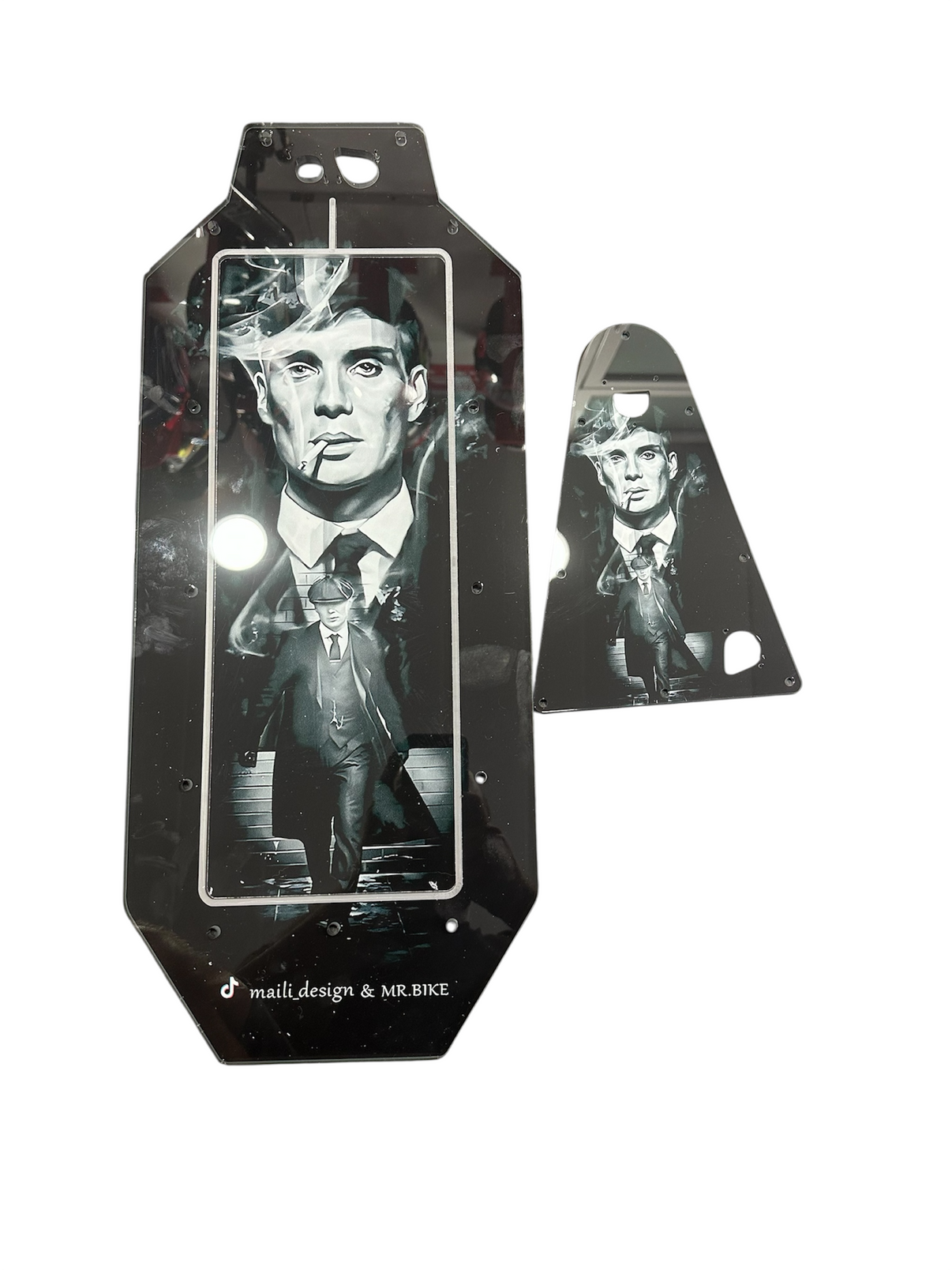 בורד (פלטה) לאינוקים אוקס – Inokim OX Deck מקורי, משטח דריכה איכותי ועמיד לקורקינט חשמלי דגם OX