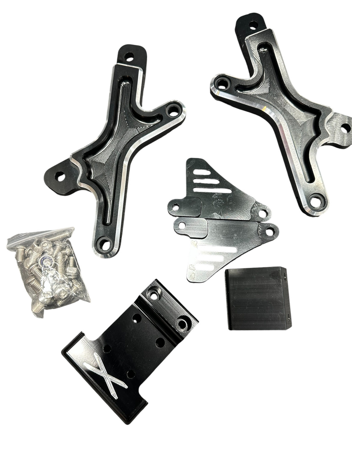 קיט הגבהות לאופנוע סורון לייט בי Sur-Ron Light Bee – לשיפור גובה ומרווח גחון
