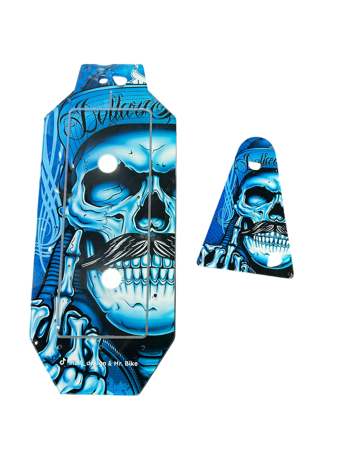 משטח דריכה אינוקים אוקס – בורד מקורי ועמיד לקורקינט OX
