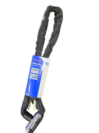מנעול שרשרת TONYON 6mm לאופניים וקורקינטים