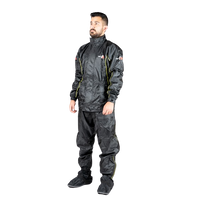 חליפת גשם (סערה) מבית LARET