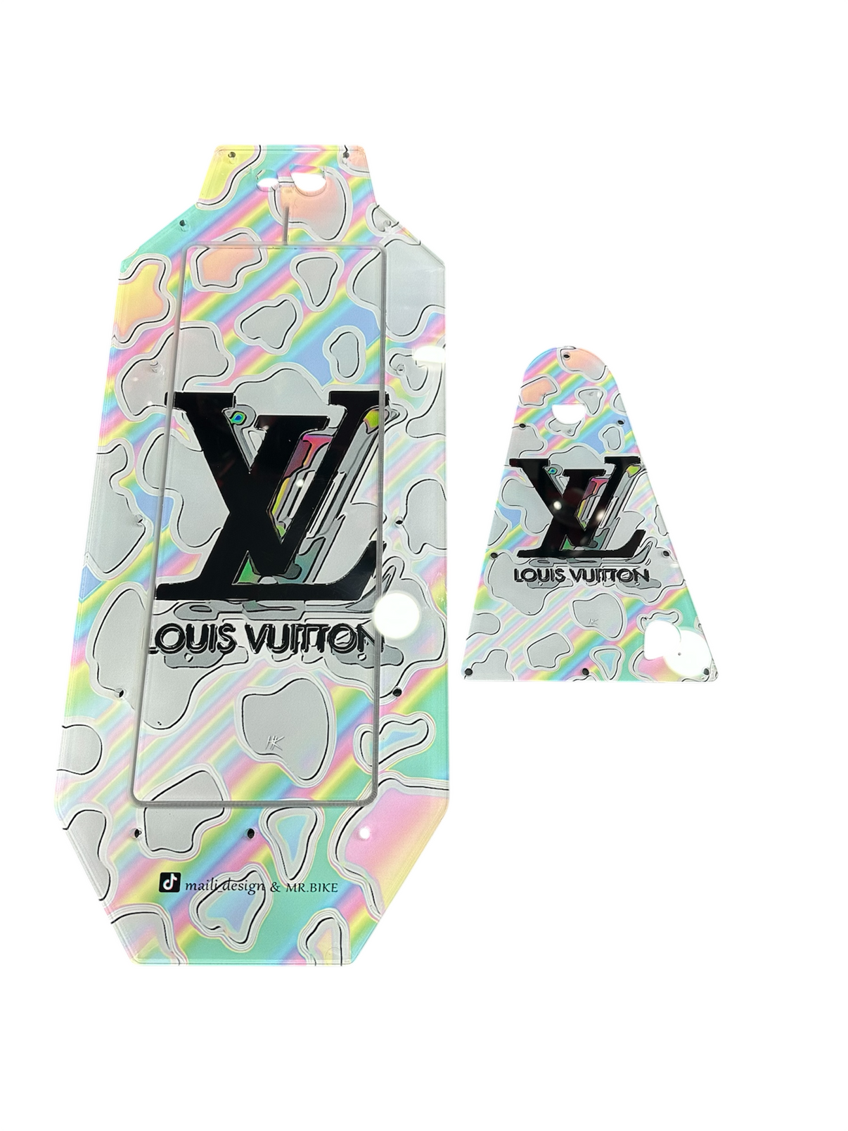 Inokim OX Deck – בורד (פלטה) מקורי ואיכותי לקורקינט חשמלי אינוקים אוקס