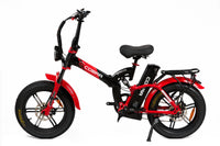 אופניים חשמליים קוברה מונסטר Cobra Monster