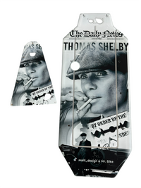 בורד (פלטה) לאינוקים אוקס – Inokim OX Deck ואיכותי