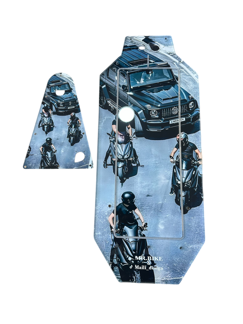 בורד (פלטה) לאינוקים אוקס – Inokim OX Deck ואיכותי