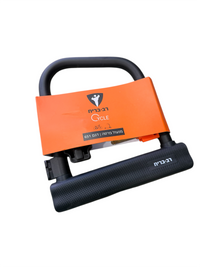 מנעול פרסה מבית רב־בריח,