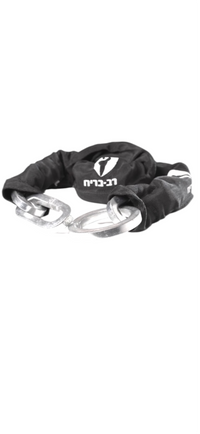 שרשרת אבטחה כבדה ART4 לאופניים ולאופנועים – עובי 10.5 מ״מ