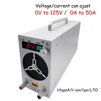 מטען איכותי מתכונן לכל הסוללות מי 0v ועד 125v