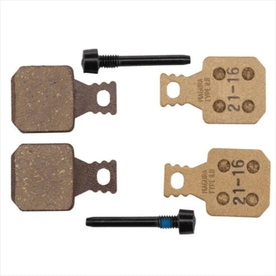 רפידות בלם RECA 8 Magura – בלימה עוצמתית ועמידות גבוהה
