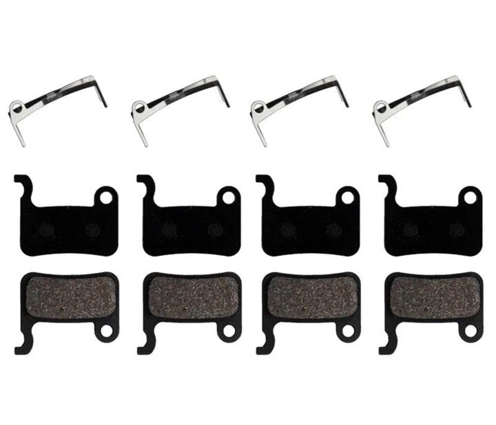 רפידות בלם לקורקינט ואופניים – עצירה יציבה ובטיחותית בכל תנאי הדרך
