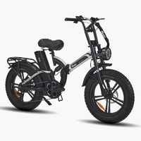 אופניים חשמליים ביג פוט ריידר סופר ספורט RIDER SUPER SPORT 60V 21AH