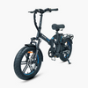 אופניים חשמליים קוויקר ג'י טי אר QUICKER GTR 48V 21AH