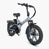 אופניים חשמליים קוויקר ג'י טי אר QUICKER GTR 48V 21AH