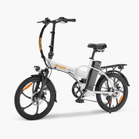 אופניים חשמליים ספארק SPARK 48V 10HA