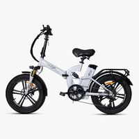 אופניים חשמליים פאלקון סופור מואושן FALCON SUPER MOTION 48V 18HA