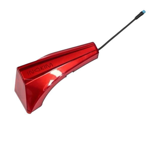 פנס אחורי אינוקים אוקס – Inokim OX, תאורת בלם ואזהרה לקורקינט חשמלי
