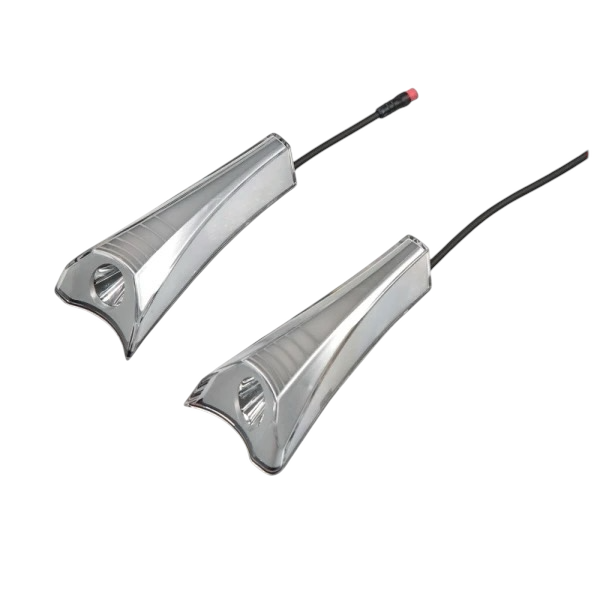 פנס תאורה קדמי לאינוקים אוקס – Inokim OX, פנס חזק ובטיחותי לקורקינט חשמלי
