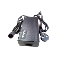 מטען 2A 60V לאופניים וקורקינטים חשמליים – טעינה מהירה ובטוחה