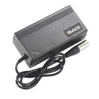 מטען 2A 48V Sans לאופניים וקורקינטים חשמליים – טעינה אמינה ובטוחה