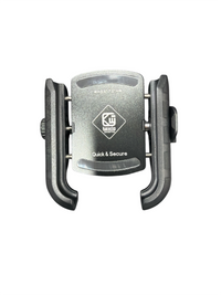 Высококачественный держатель для телефона с фиксирующей защелкой.